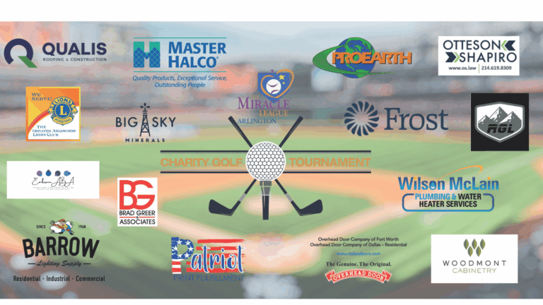 golf tournament sponsors